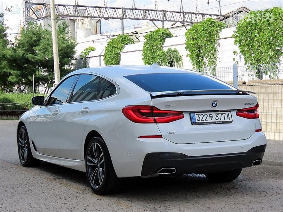 BMW Gran Turismo6 Series GT 620d xDrive (G02) M Sport - 3