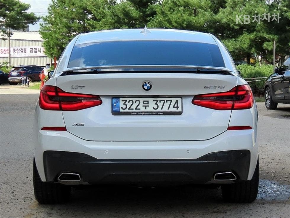 BMW Gran Turismo6 Series GT 620d xDrive (G02) M Sport - 4