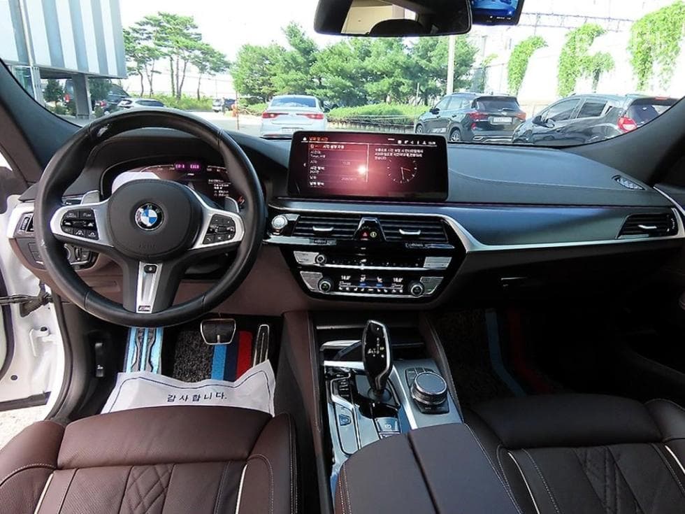 BMW Gran Turismo6 Series GT 620d xDrive (G02) M Sport - 7