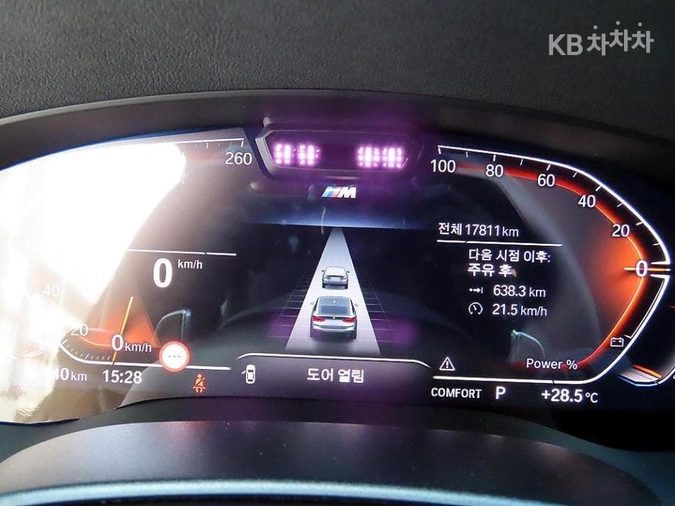 BMW Gran Turismo6 Series GT 620d xDrive (G02) M Sport - 9