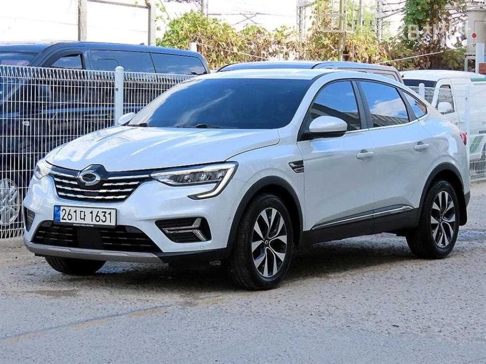 Рено Корея XM31.6 GTe RE - 3