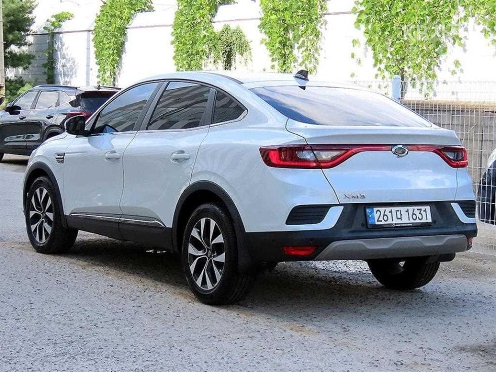 Рено Корея XM31.6 GTe RE - 4