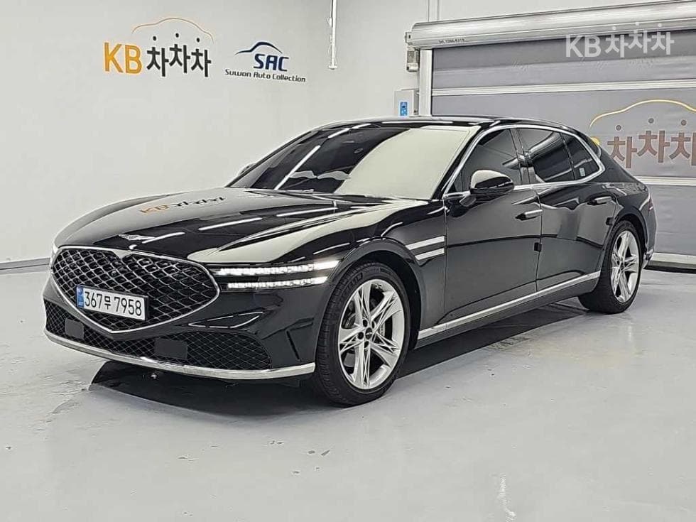 Дженезис G90(RS4) 3.5T AWD Стандартен - Image 1