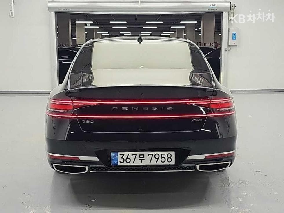 Genesis G90(RS4)3.5T AWD Standard - 3