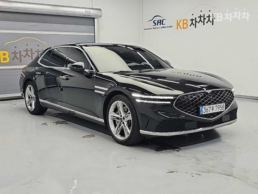 Genesis G90(RS4)3.5T AWD Standard - 4