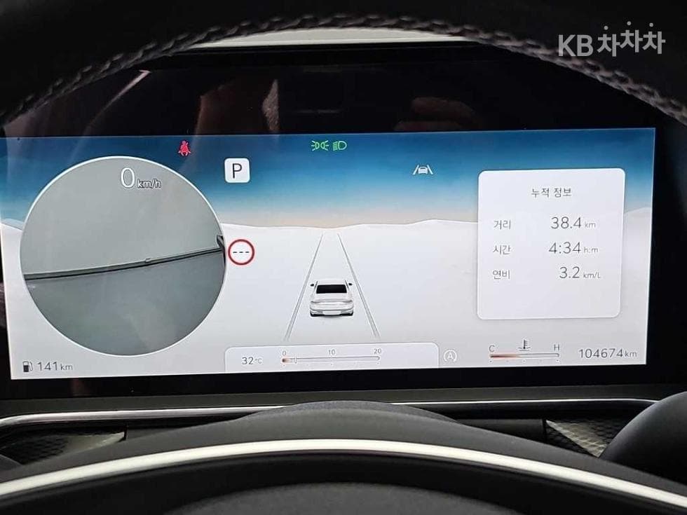Genesis G90(RS4)3.5T AWD Standard - 6