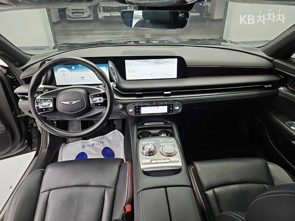 Genesis G90(RS4)3.5T AWD Standard - 7