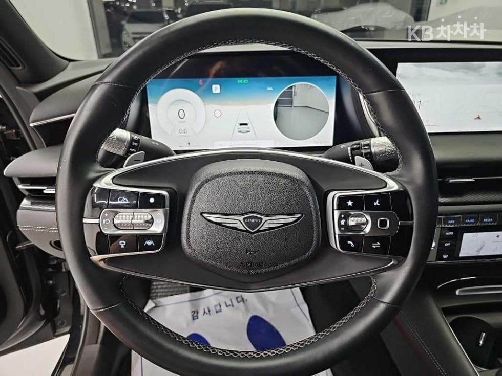 Genesis G90(RS4)3.5T AWD Standard - 9