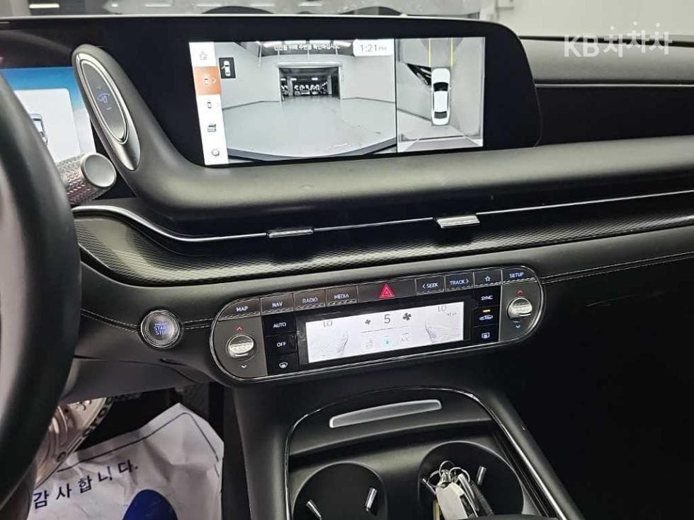 Genesis G90(RS4)3.5T AWD Standard - 10