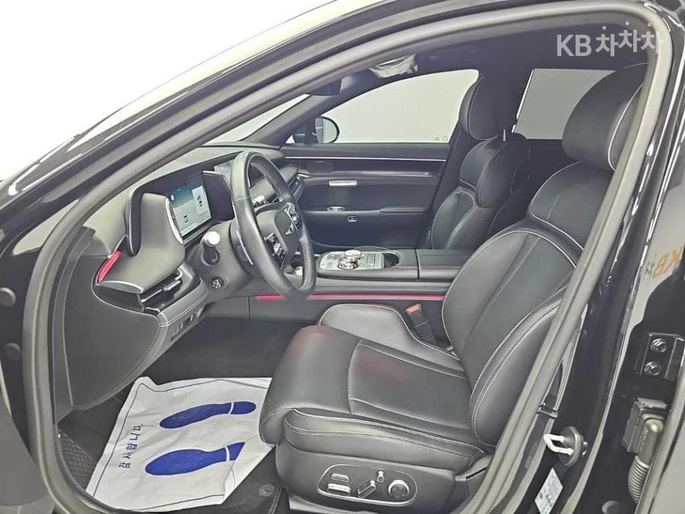Genesis G90(RS4)3.5T AWD Standard - 11