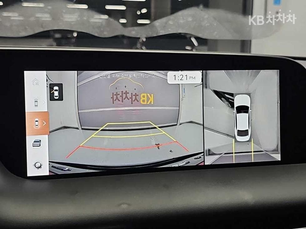 Genesis G90(RS4)3.5T AWD Standard - 15