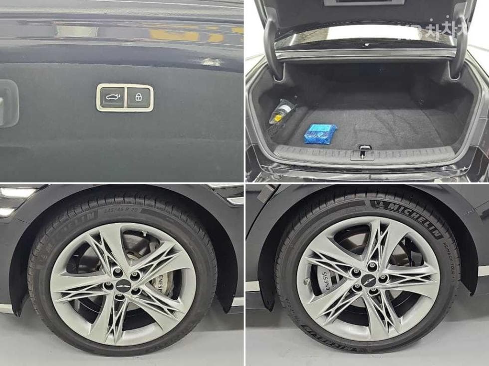 Genesis G90(RS4)3.5T AWD Standard - 20