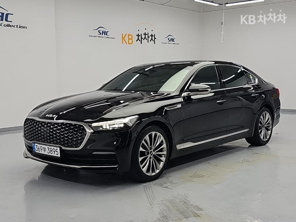 Киа The New (фейслифт) K9(Второ поколение) 3.8 GDI AWD 베스트셀렉션Ⅰ - Image 1
