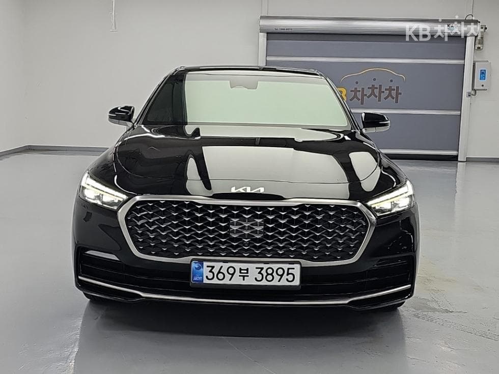 Киа The New (фейслифт) K9(Второ поколение)3.8 GDI AWD 베스트셀렉션Ⅰ - 2