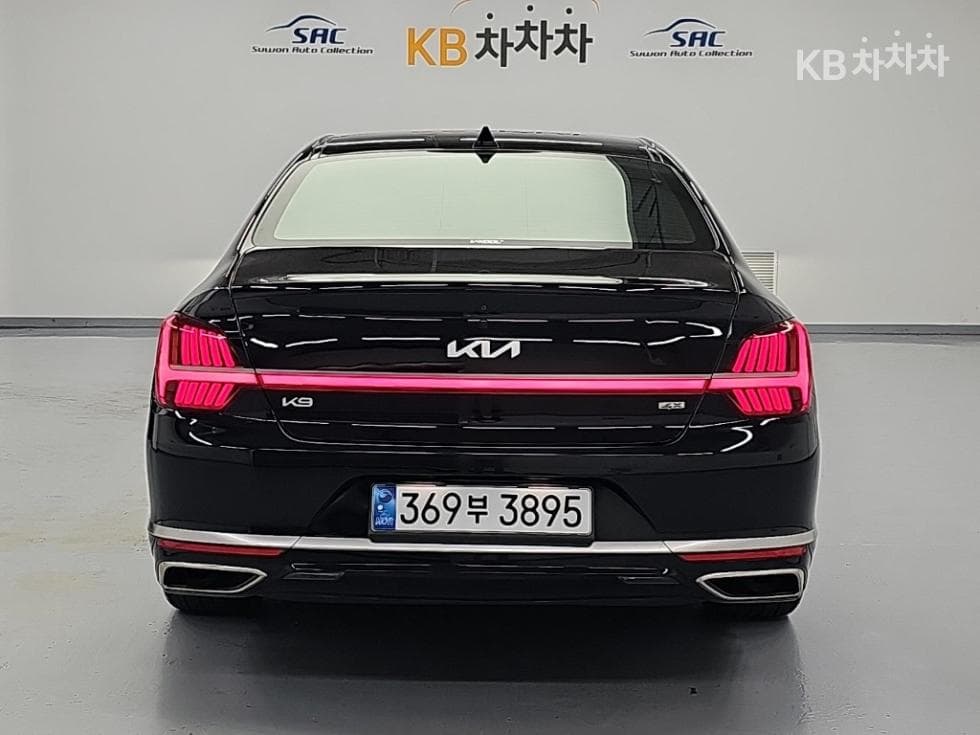 Киа The New (фейслифт) K9(Второ поколение)3.8 GDI AWD 베스트셀렉션Ⅰ - 3