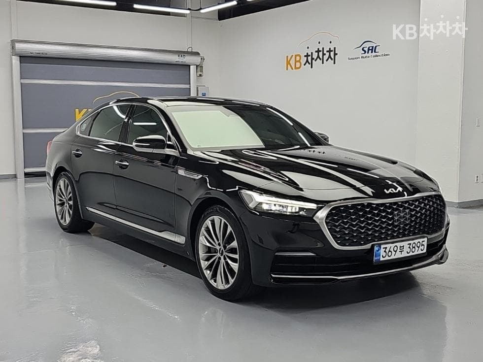 Киа The New (фейслифт) K9(Второ поколение)3.8 GDI AWD 베스트셀렉션Ⅰ - 4
