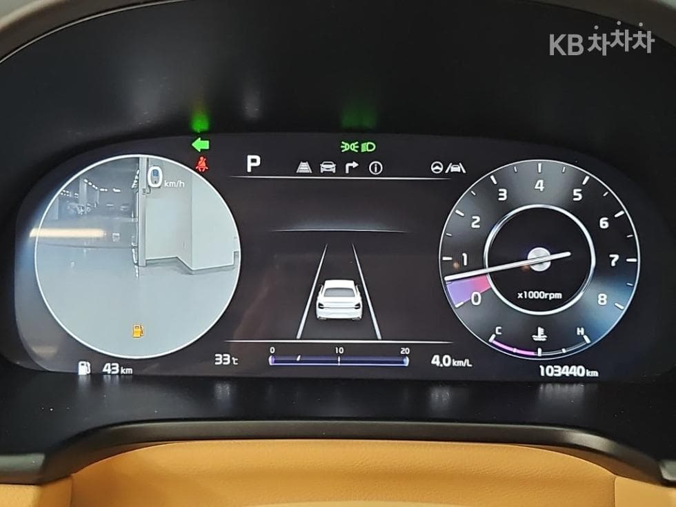 Киа The New (фейслифт) K9(Второ поколение)3.8 GDI AWD 베스트셀렉션Ⅰ - 6