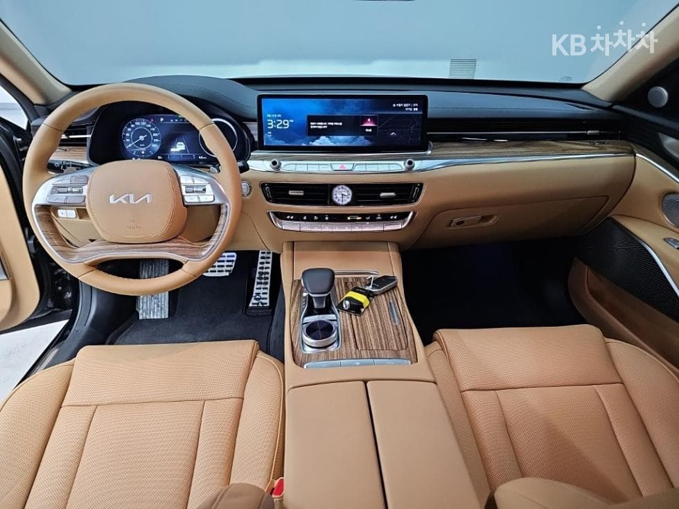 Киа The New (фейслифт) K9(Второ поколение)3.8 GDI AWD 베스트셀렉션Ⅰ - 7