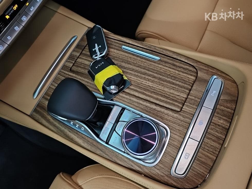 Киа The New (фейслифт) K9(Второ поколение)3.8 GDI AWD 베스트셀렉션Ⅰ - 8
