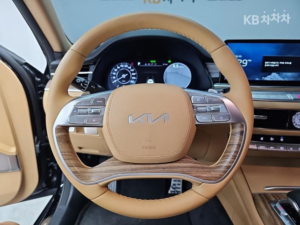 Киа The New (фейслифт) K9(Второ поколение)3.8 GDI AWD 베스트셀렉션Ⅰ - 9