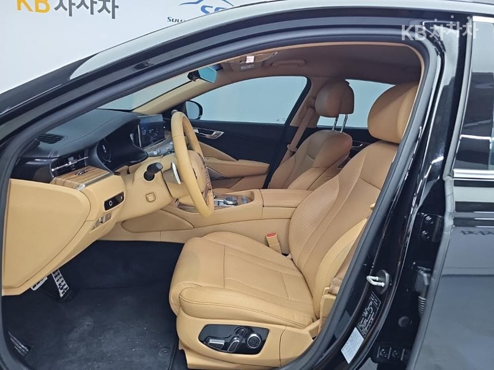 Киа The New (фейслифт) K9(Второ поколение)3.8 GDI AWD 베스트셀렉션Ⅰ - 11