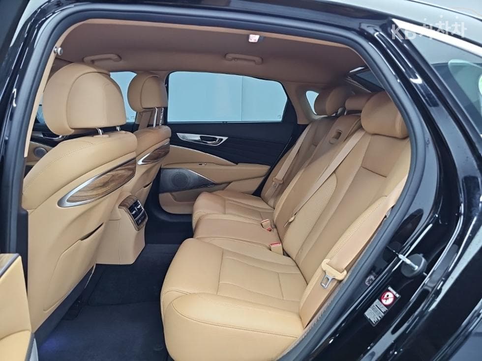 Киа The New (фейслифт) K9(Второ поколение)3.8 GDI AWD 베스트셀렉션Ⅰ - 12