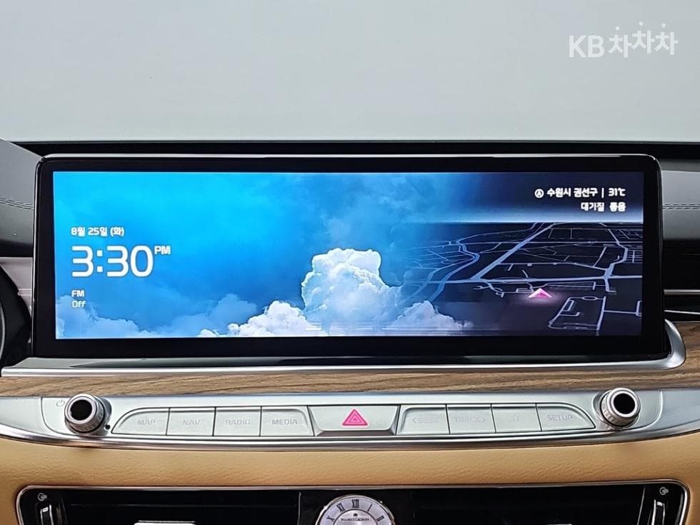 Киа The New (фейслифт) K9(Второ поколение)3.8 GDI AWD 베스트셀렉션Ⅰ - 15