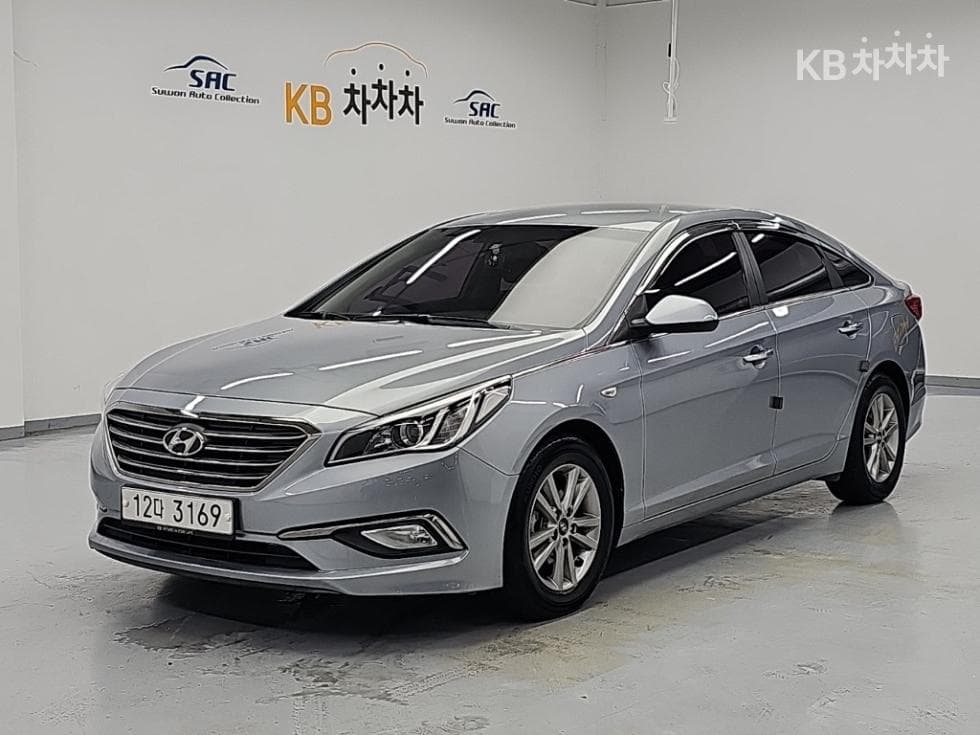 Хюндай Соната LF 2.0 Стил Стандартен - Image 1