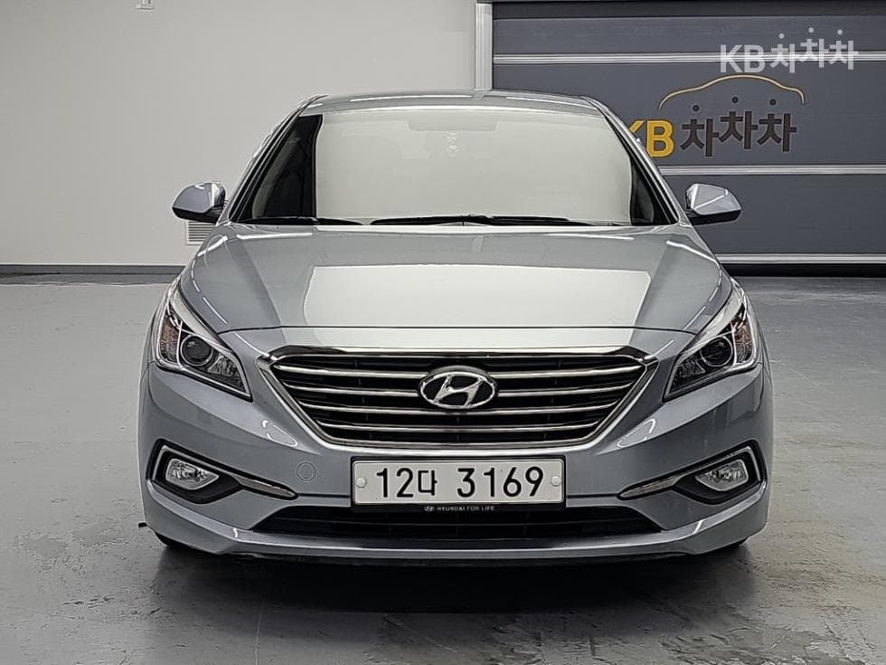 Хюндай Соната LF2.0 Стил Стандартен - 2