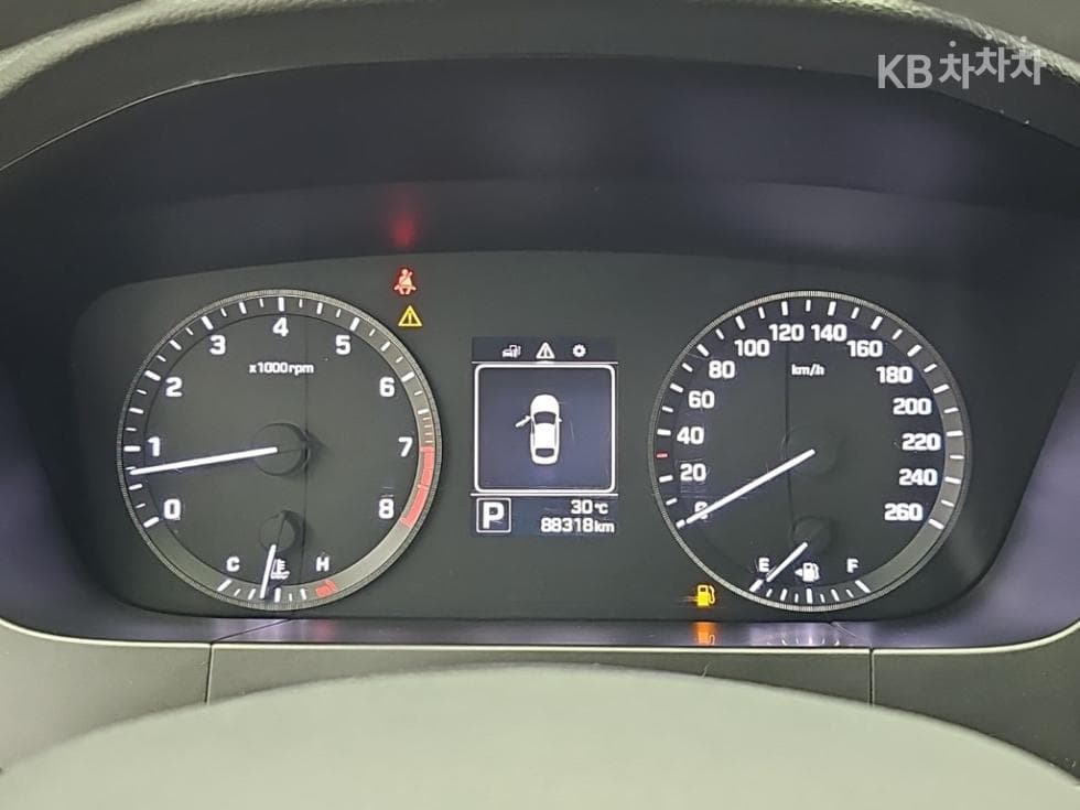 Хюндай Соната LF2.0 Стил Стандартен - 6