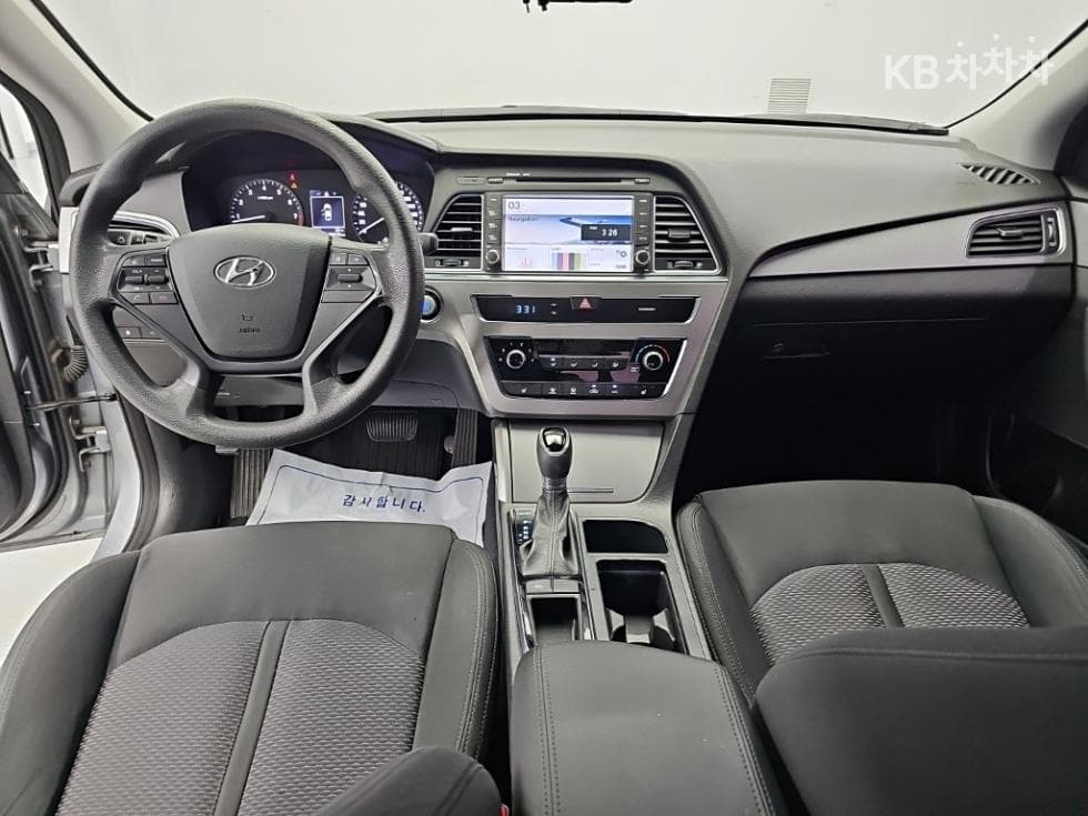 Хюндай Соната LF2.0 Стил Стандартен - 7