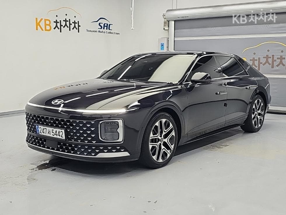 Хюндай Ди Всеново Grandeur (Azera) 3.5 LPG 일반 Exclusive - Image 1