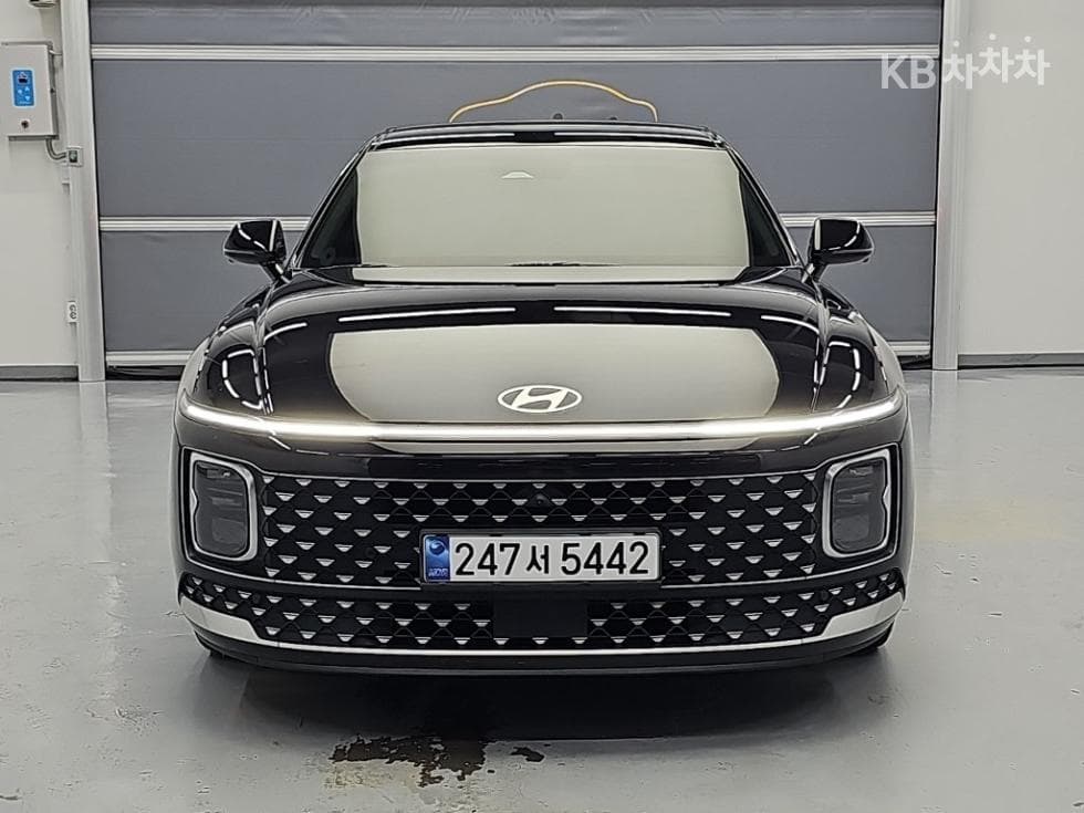 Hyundai The All New Grandeur (Azera)3.5 LPG 일반 Exclusive - 2