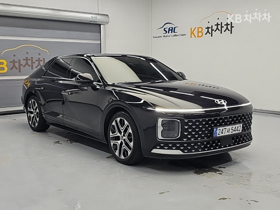Hyundai The All New Grandeur (Azera)3.5 LPG 일반 Exclusive - 4