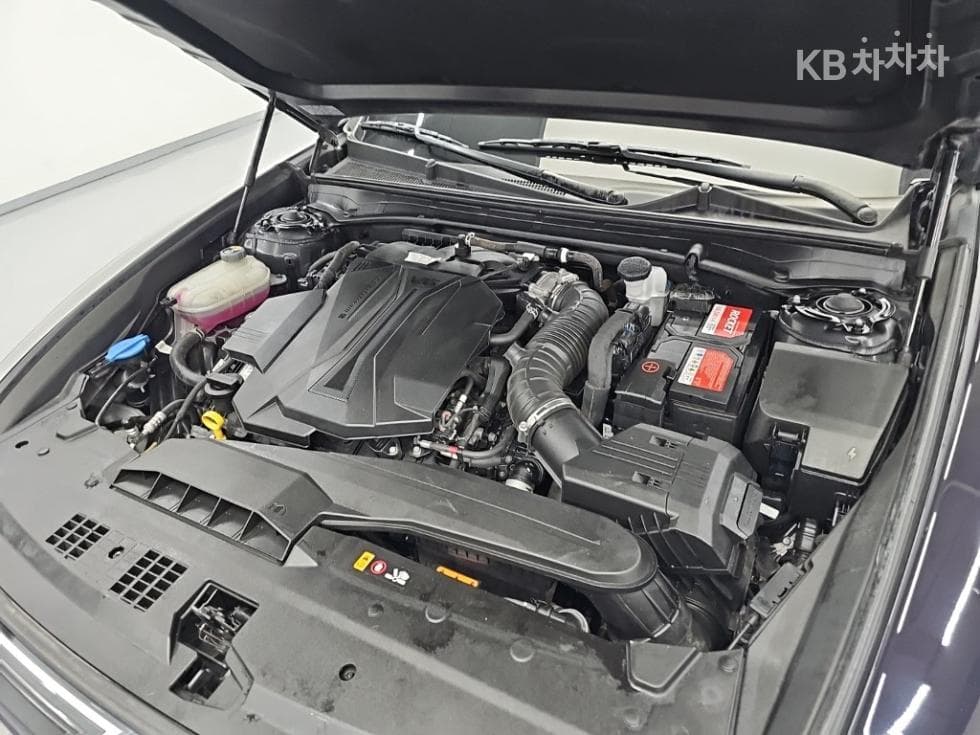 Hyundai The All New Grandeur (Azera)3.5 LPG 일반 Exclusive - 5