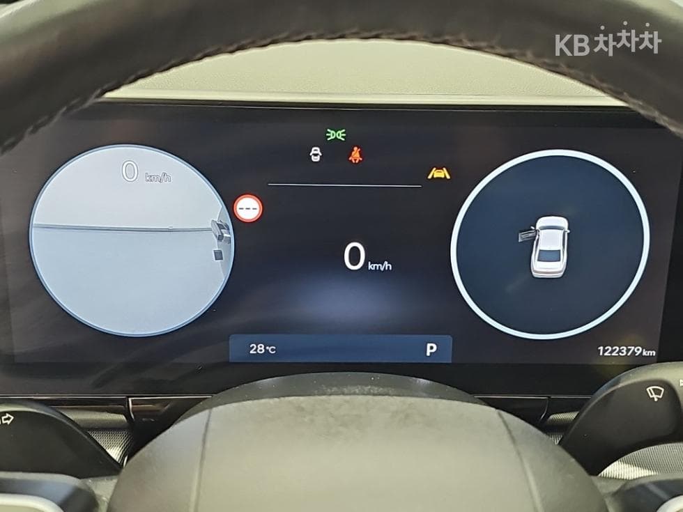 Hyundai The All New Grandeur (Azera)3.5 LPG 일반 Exclusive - 6