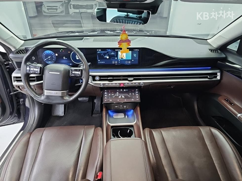 Hyundai The All New Grandeur (Azera)3.5 LPG 일반 Exclusive - 7