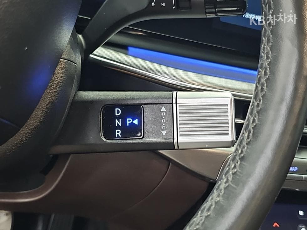 Hyundai The All New Grandeur (Azera)3.5 LPG 일반 Exclusive - 8