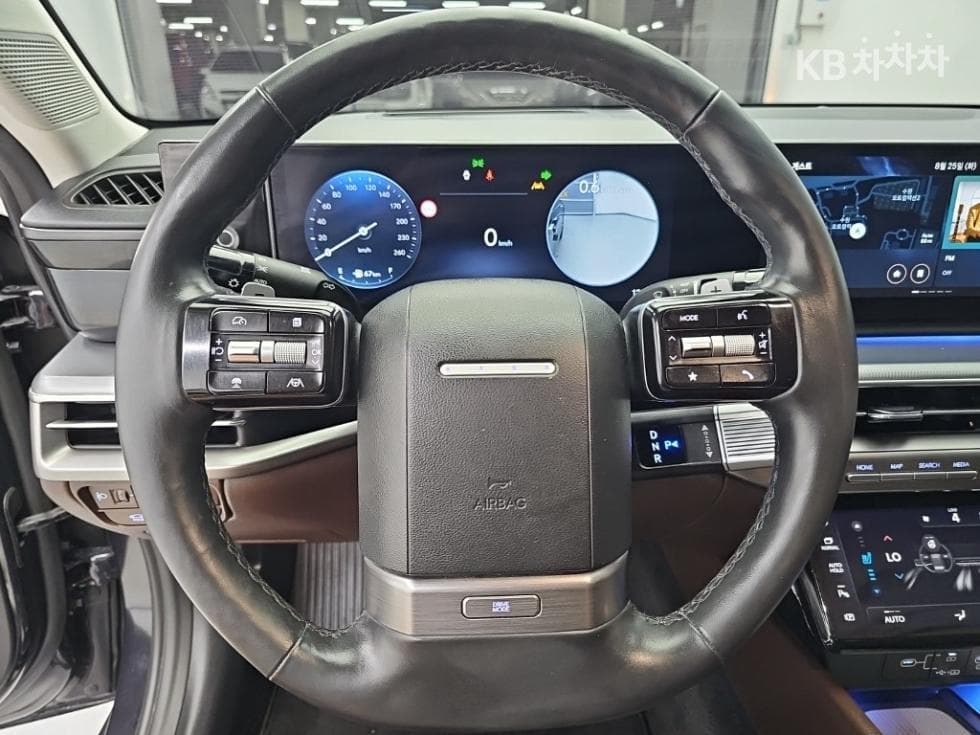 Hyundai The All New Grandeur (Azera)3.5 LPG 일반 Exclusive - 9