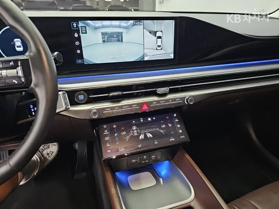 Hyundai The All New Grandeur (Azera)3.5 LPG 일반 Exclusive - 10