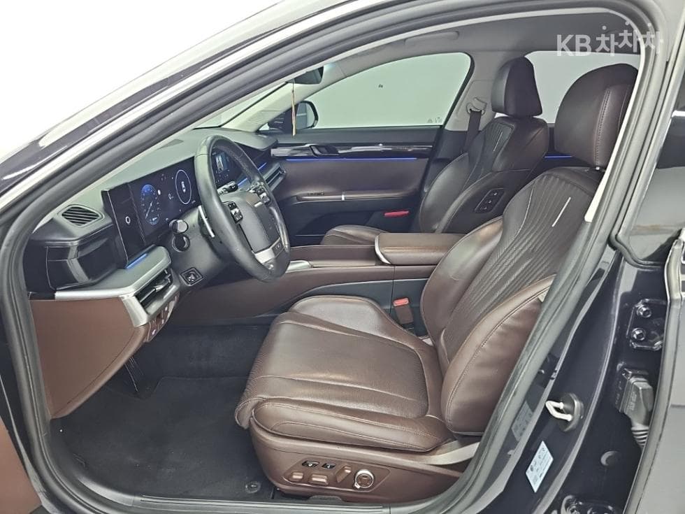 Hyundai The All New Grandeur (Azera)3.5 LPG 일반 Exclusive - 11