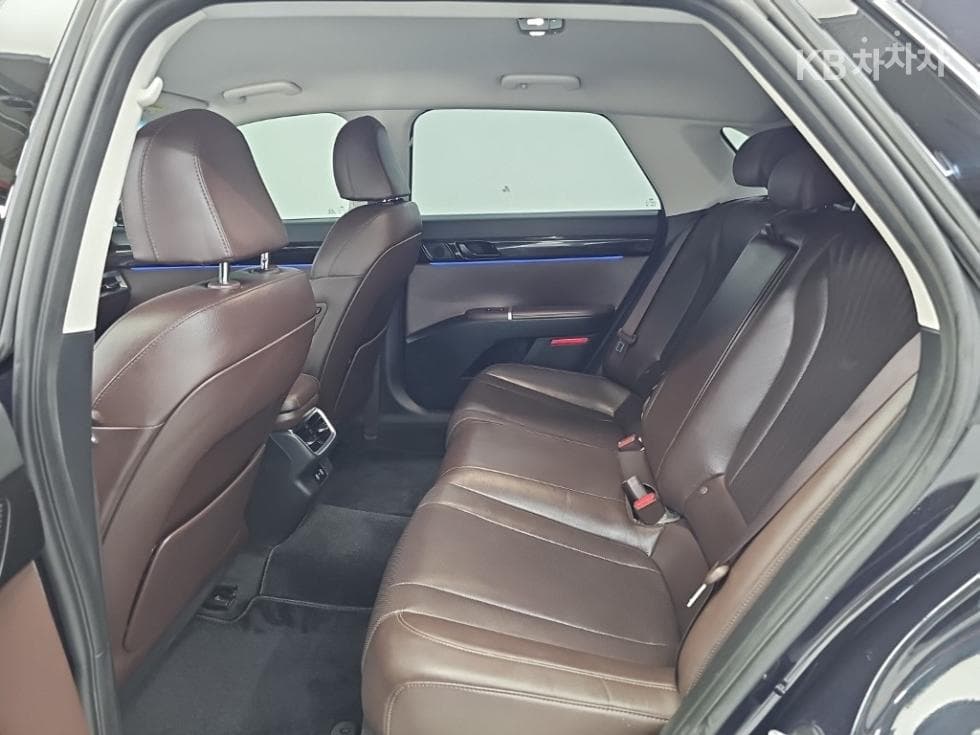 Hyundai The All New Grandeur (Azera)3.5 LPG 일반 Exclusive - 12