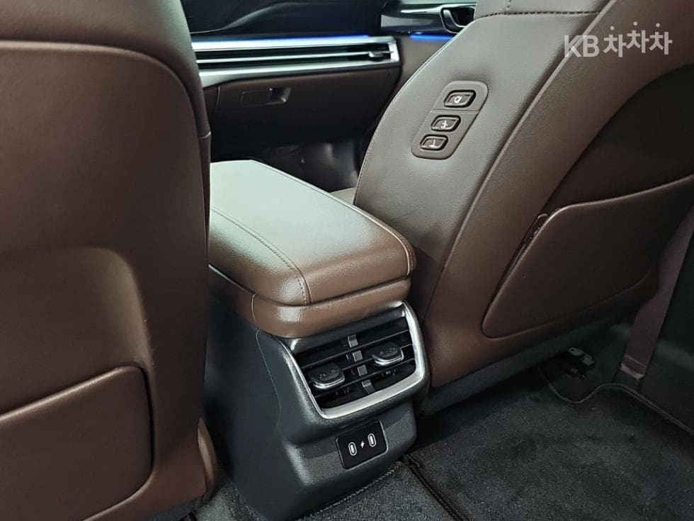 Hyundai The All New Grandeur (Azera)3.5 LPG 일반 Exclusive - 13