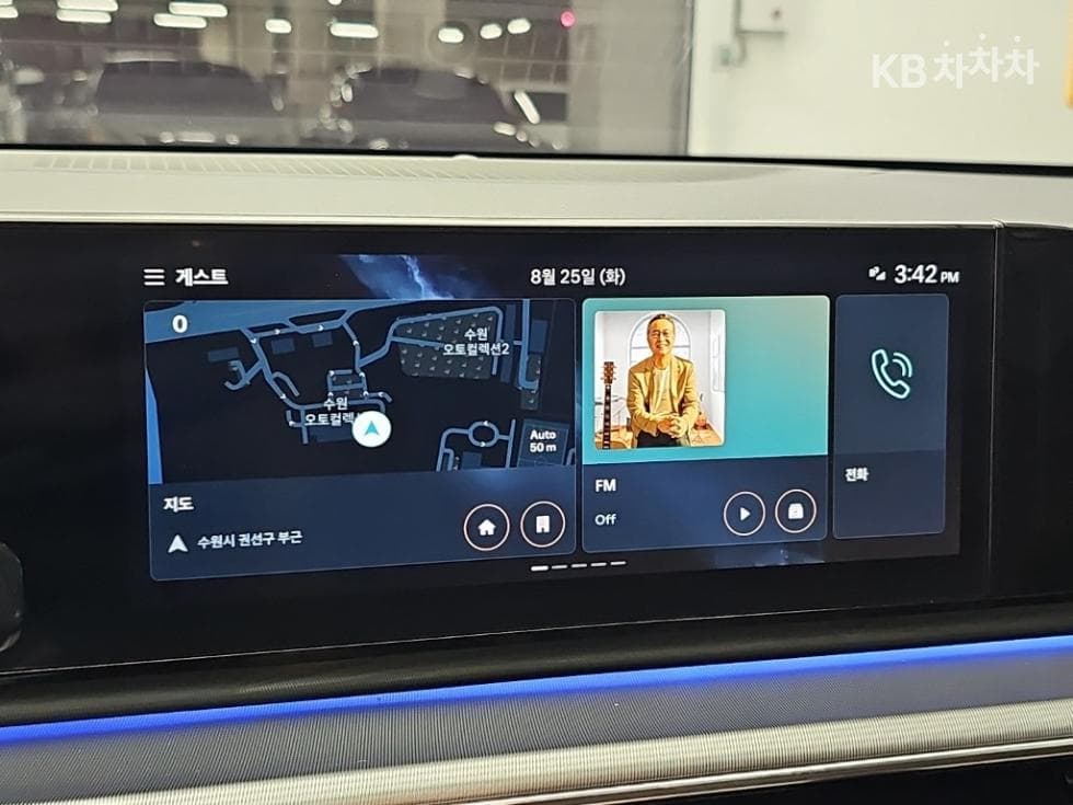 Hyundai The All New Grandeur (Azera)3.5 LPG 일반 Exclusive - 15