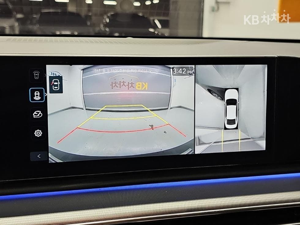 Hyundai The All New Grandeur (Azera)3.5 LPG 일반 Exclusive - 16