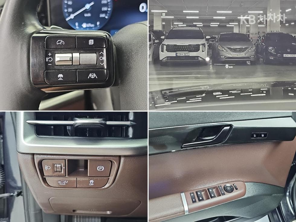 Hyundai The All New Grandeur (Azera)3.5 LPG 일반 Exclusive - 19