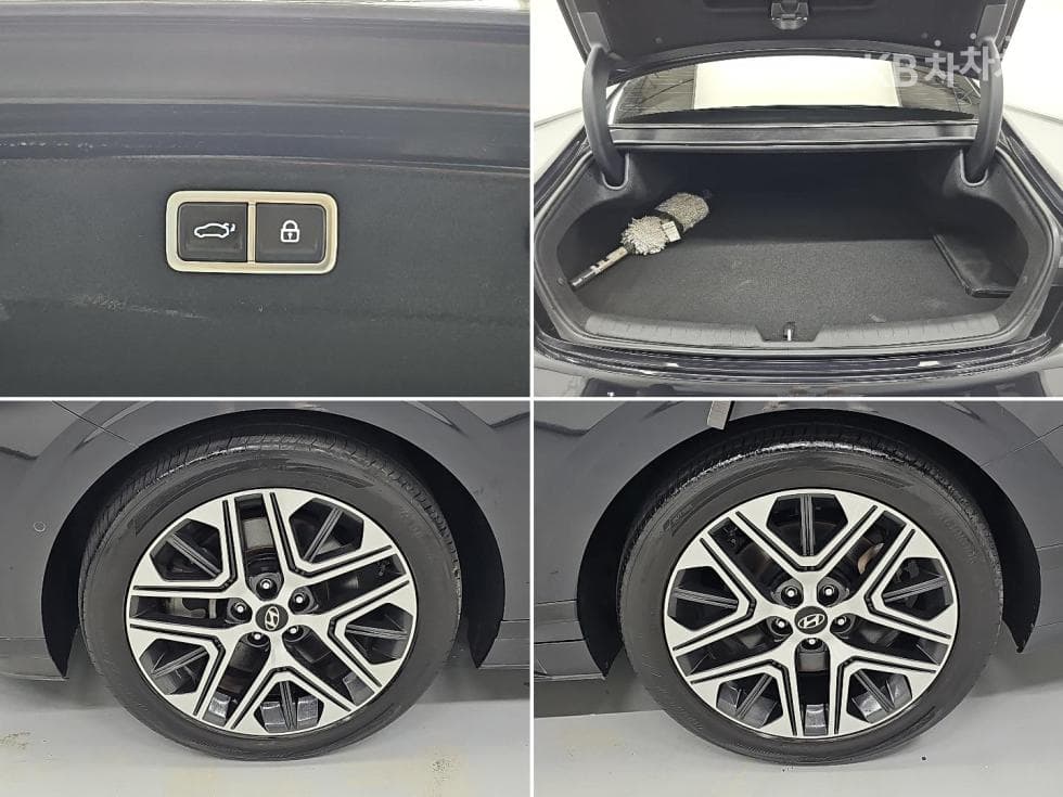 Hyundai The All New Grandeur (Azera)3.5 LPG 일반 Exclusive - 20