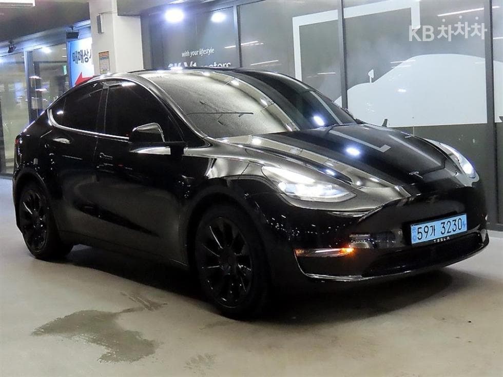 테슬라 Model Y Long Range - Image 1