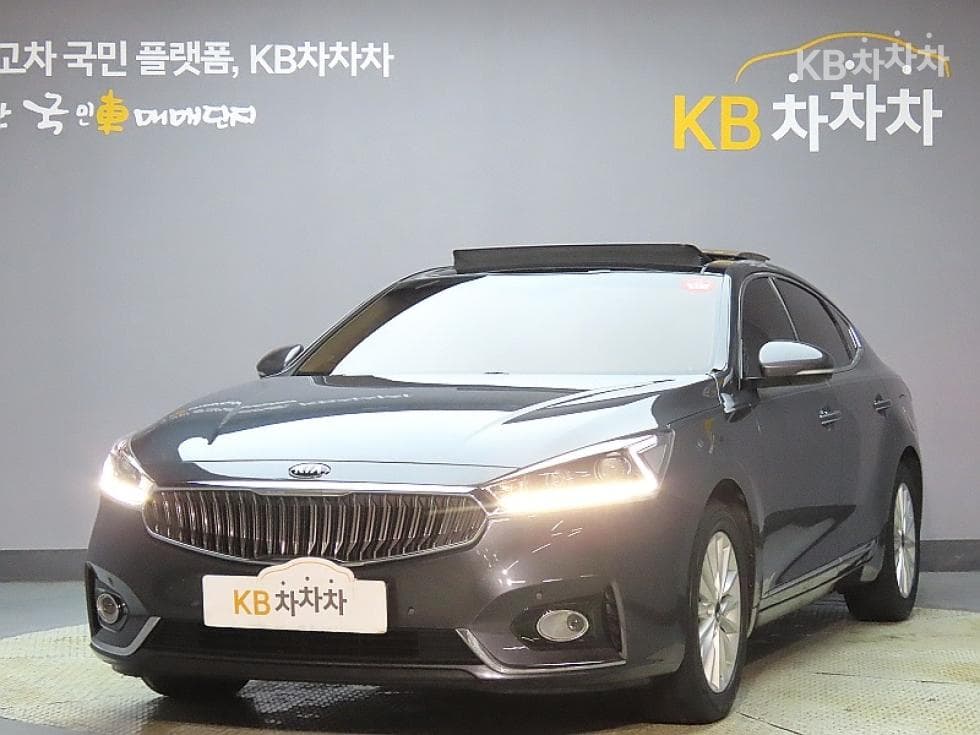 Kia All New K7 2.4 GDI Prestige - Image 1
