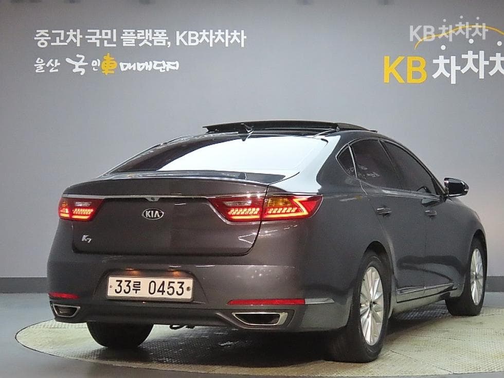 Киа All New K72.4 GDI Престиж - 2